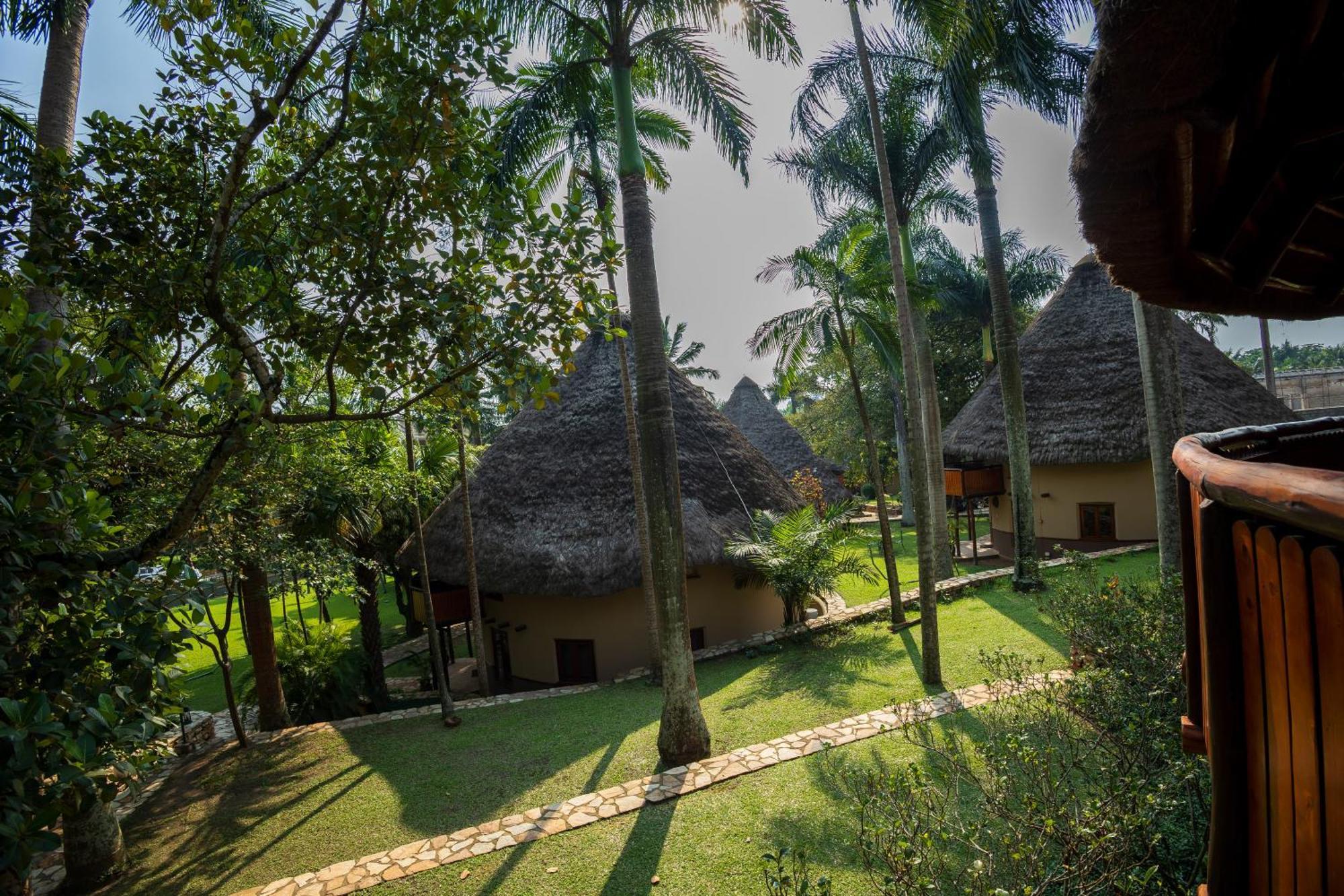 Speke Resort And Conference Center Kampala Exterior photo