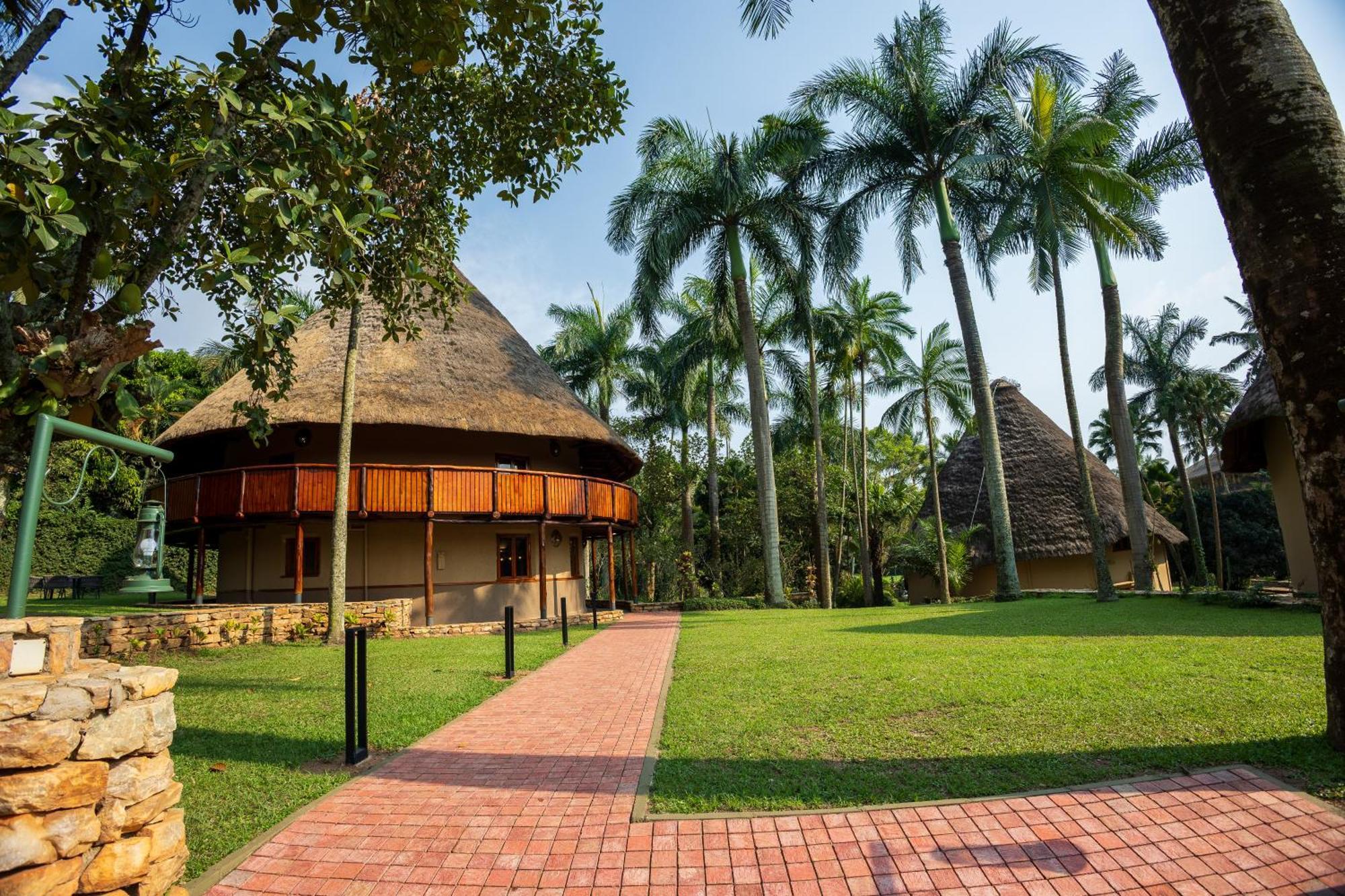Speke Resort And Conference Center Kampala Exterior photo